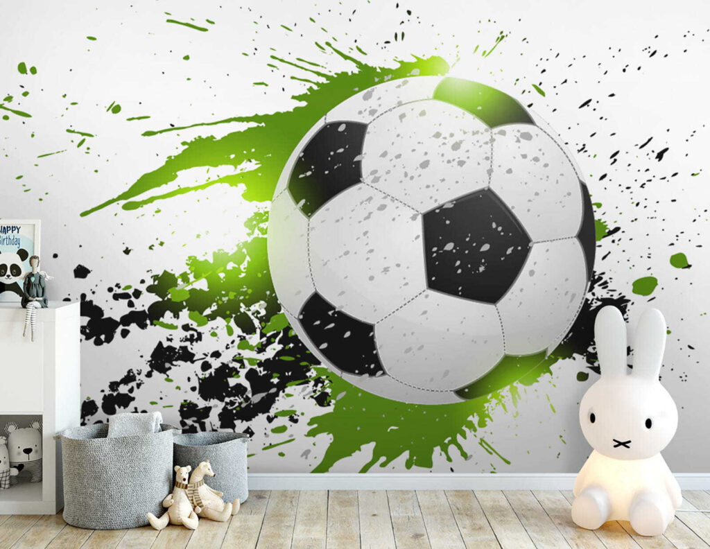 Futebol em salpicos — interior 5