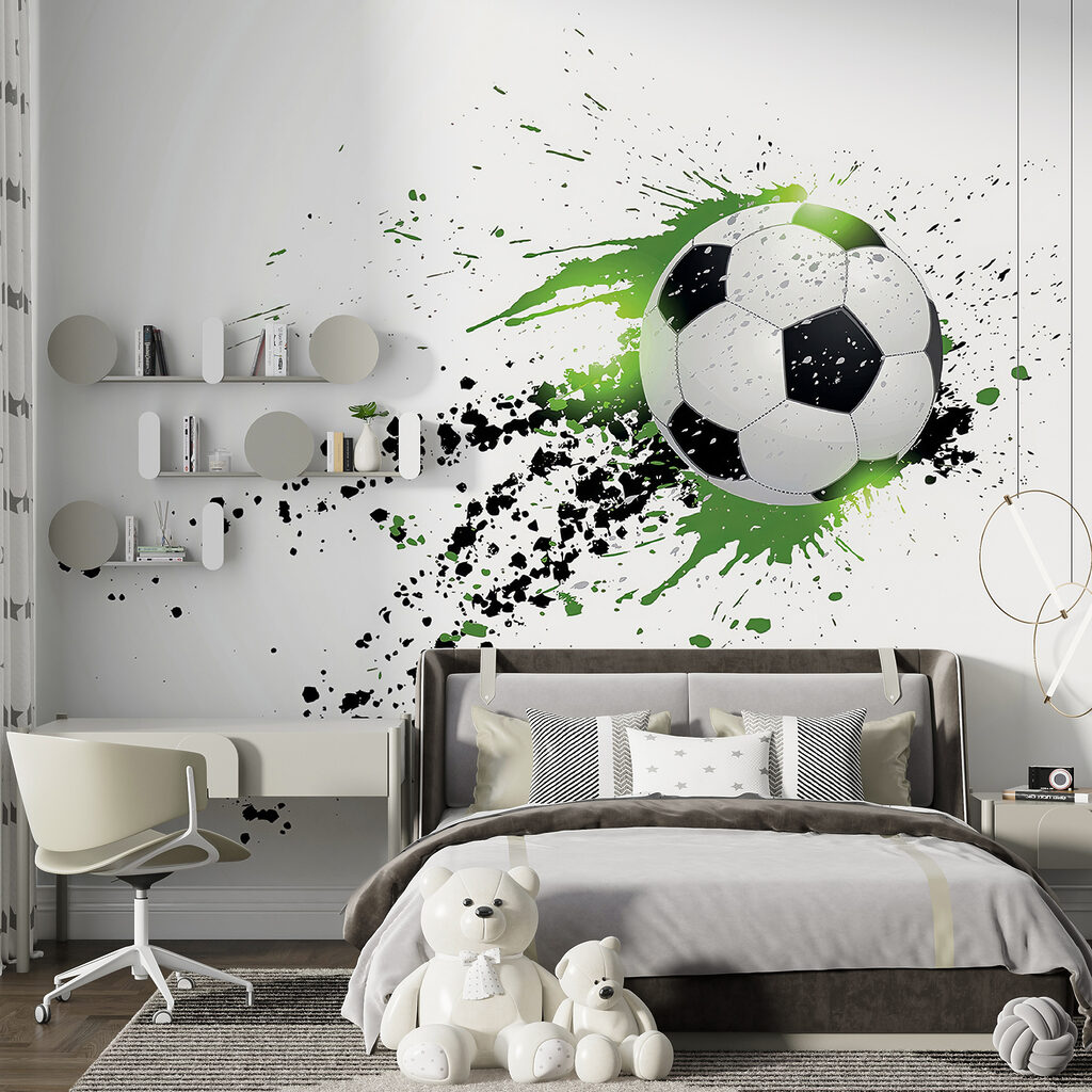 Futebol em salpicos — interior 10