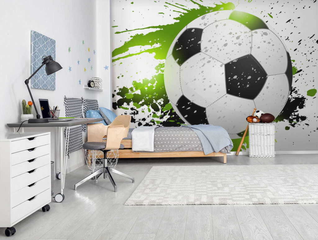 Futebol em salpicos — interior 6