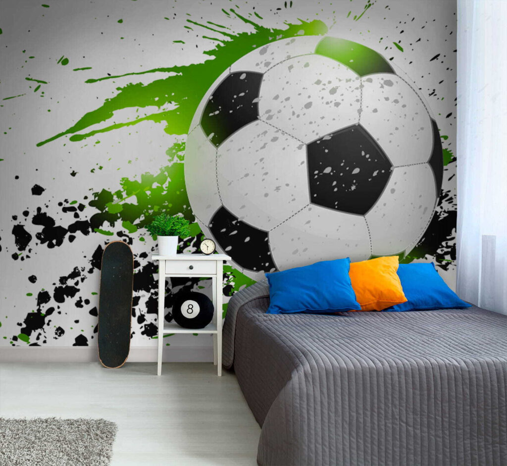 Futebol em salpicos — interior 7