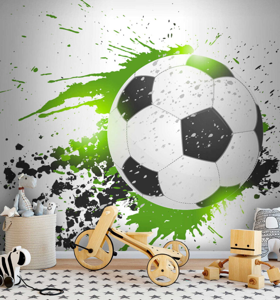 Futebol em salpicos — interior 8