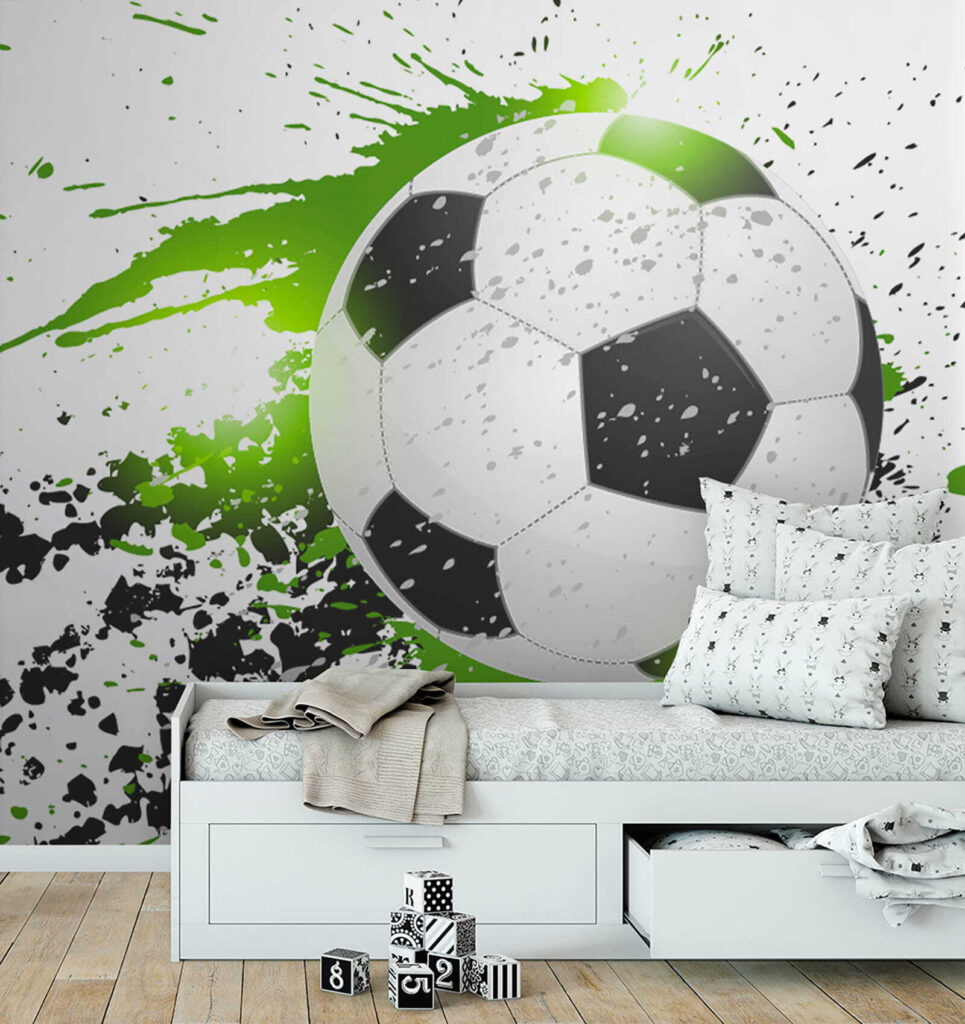 Futebol em salpicos — interior 9