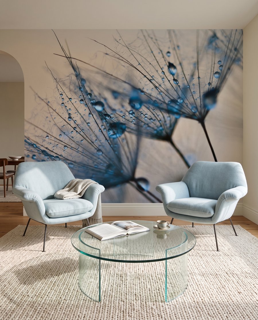 Orvalho em penugem — interior 2