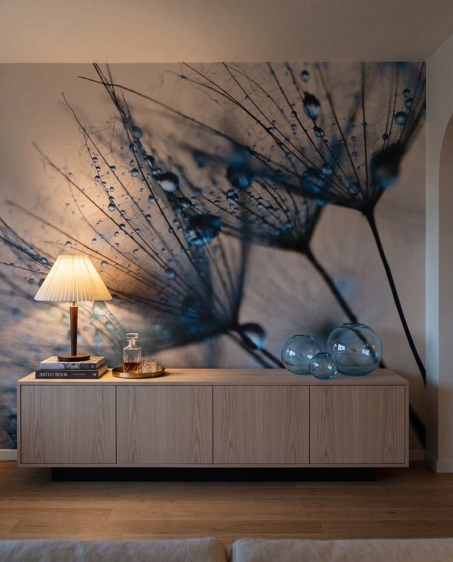 Orvalho em penugem — interior 7