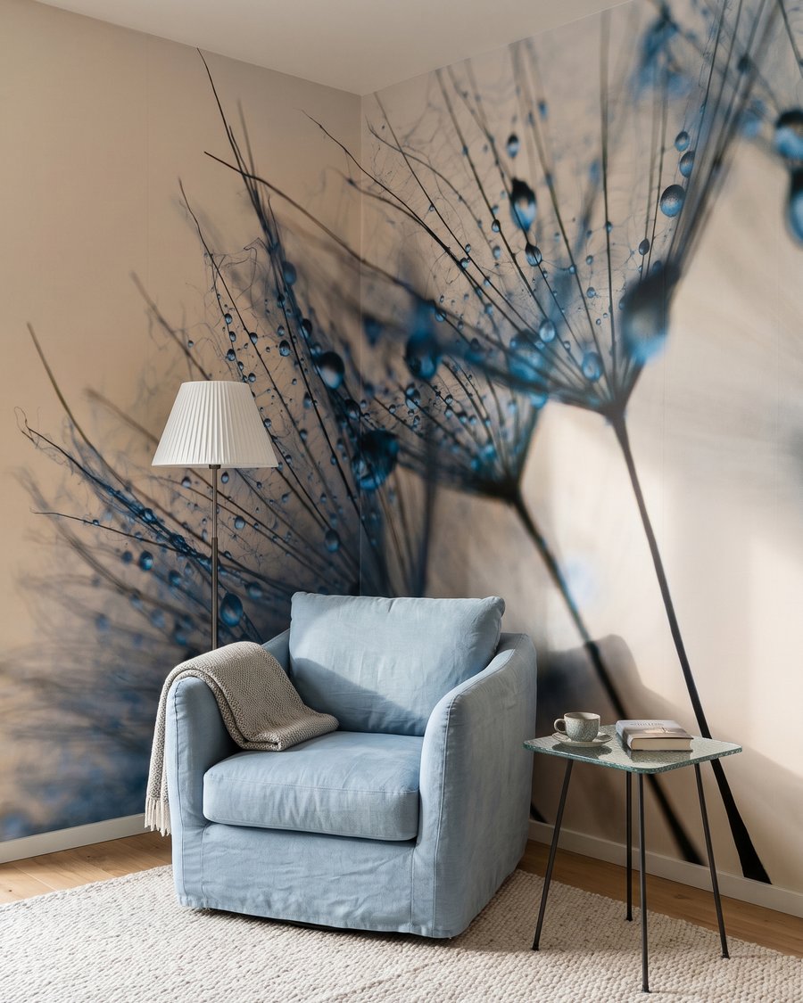 Orvalho em penugem — interior 8