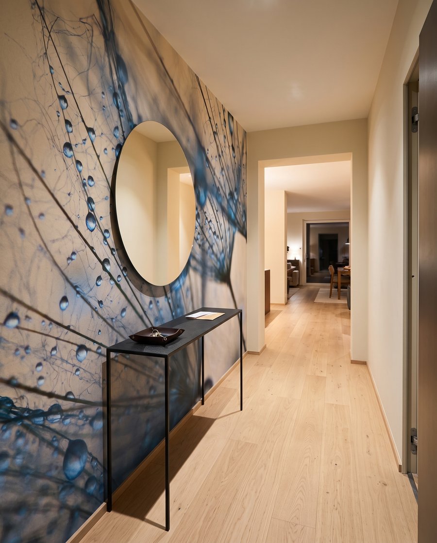 Orvalho em penugem — interior 6