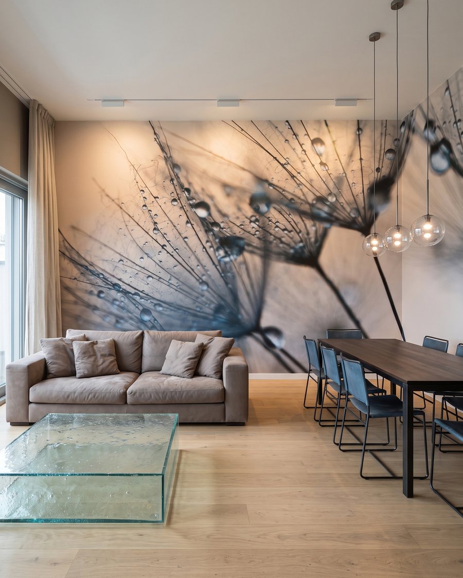 Orvalho em penugem — interior 2