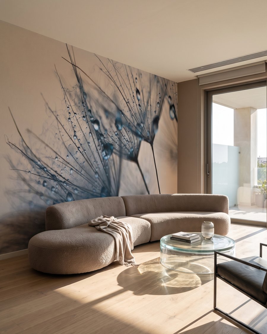 Orvalho em penugem — interior 5