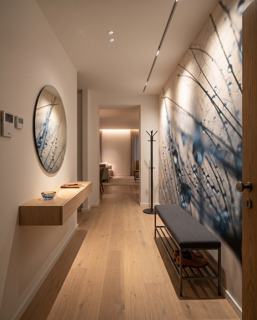 Orvalho em penugem — interior 4