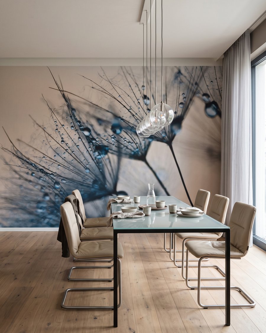 Orvalho em penugem — interior 8
