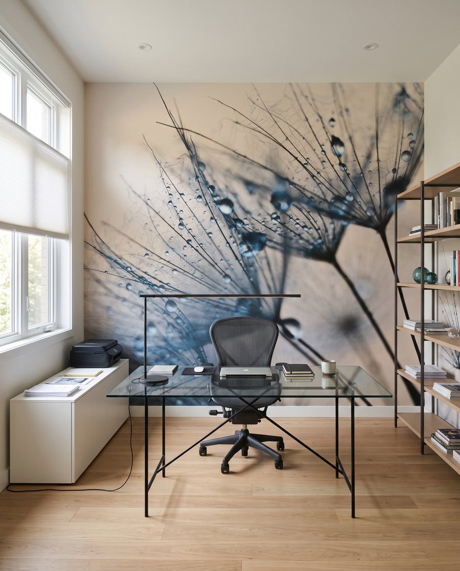Orvalho em penugem — interior 7
