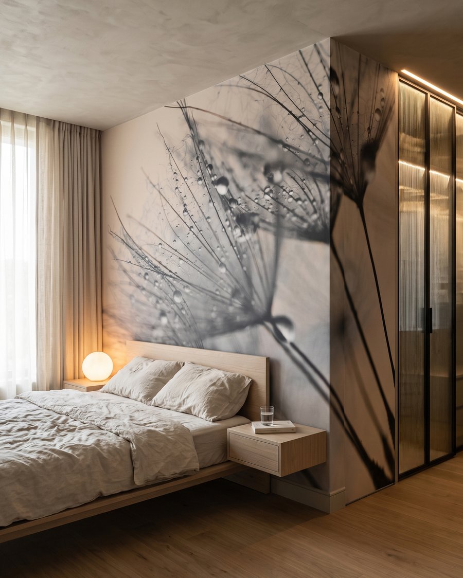 Orvalho em penugem — interior 6