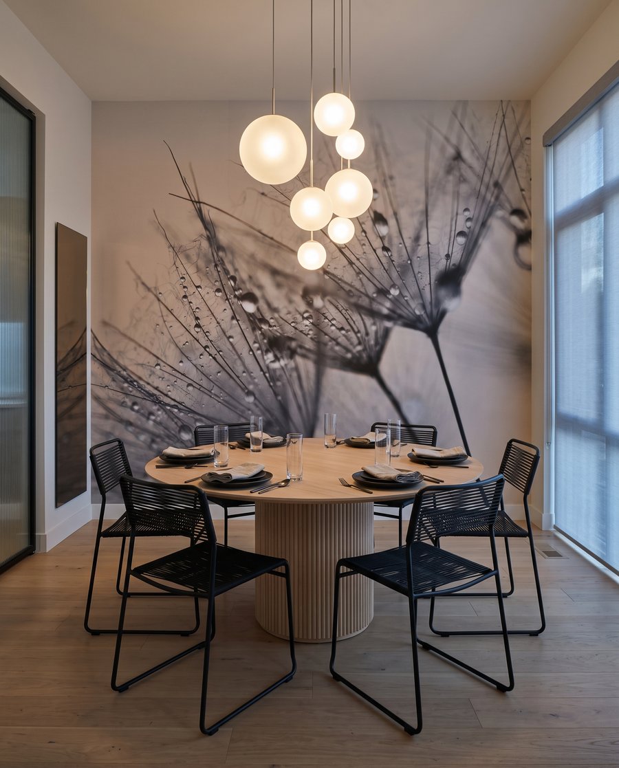 Orvalho em penugem — interior 2
