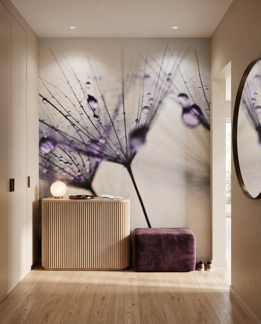 Orvalho em penugem — interior 7