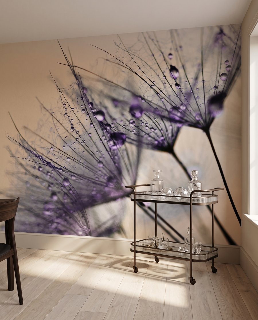 Orvalho em penugem — interior 2