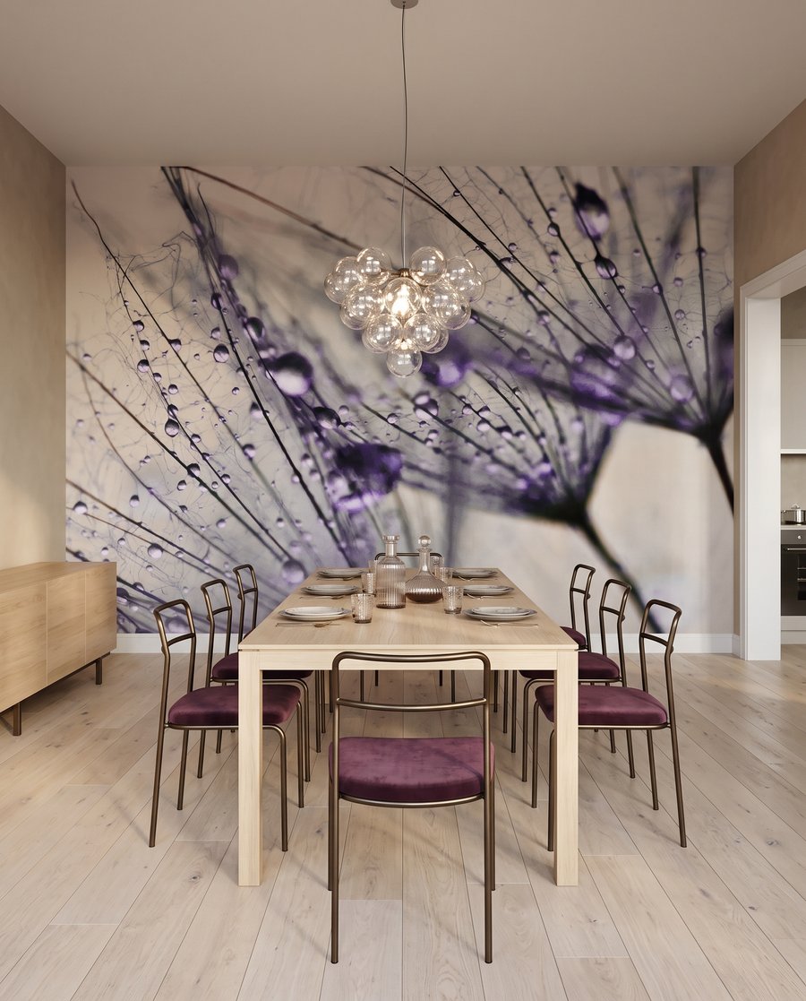 Orvalho em penugem — interior 6