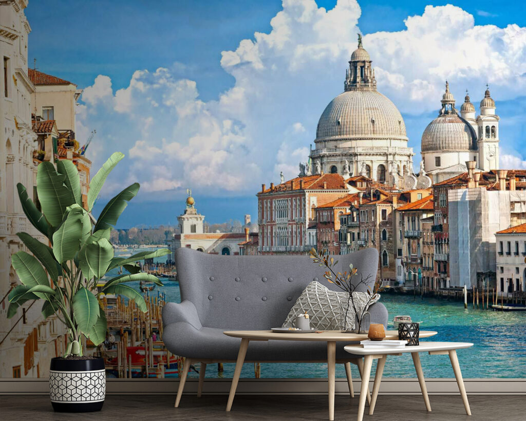 Veneza em pleno sol — interior 2