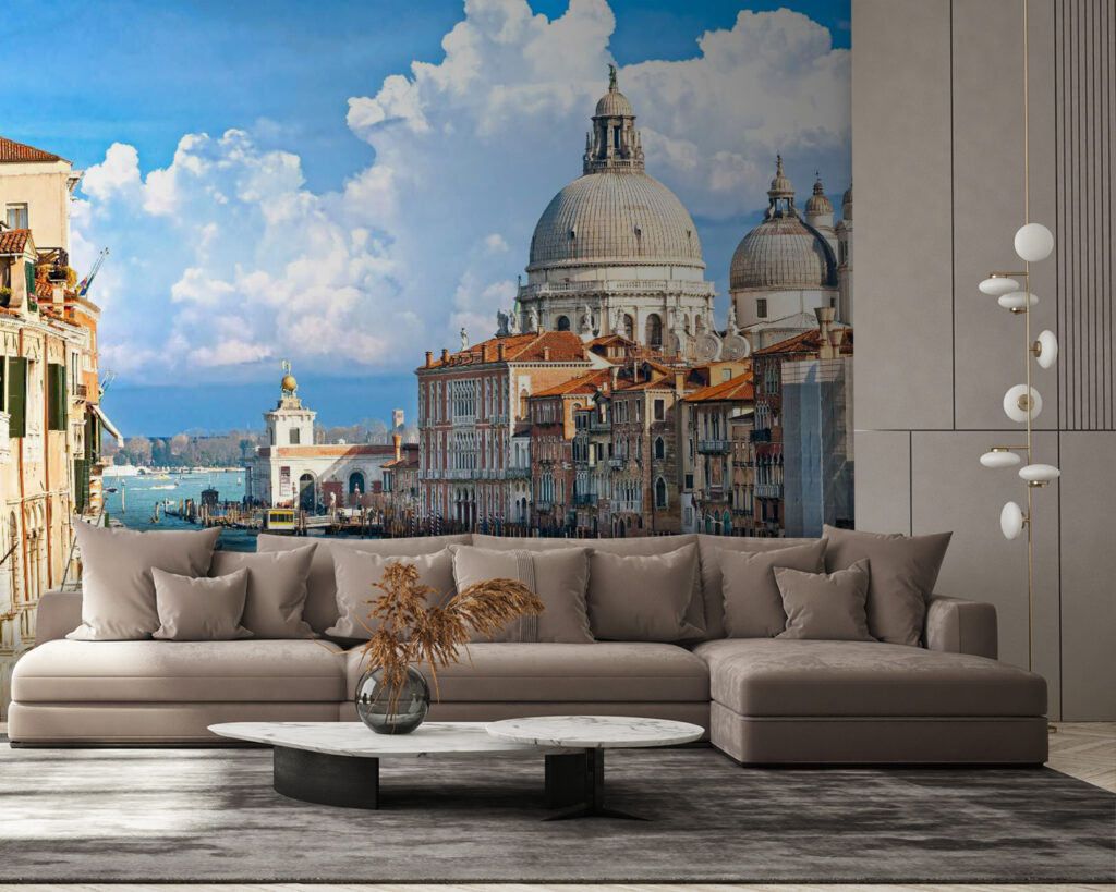 Veneza em pleno sol — interior 3