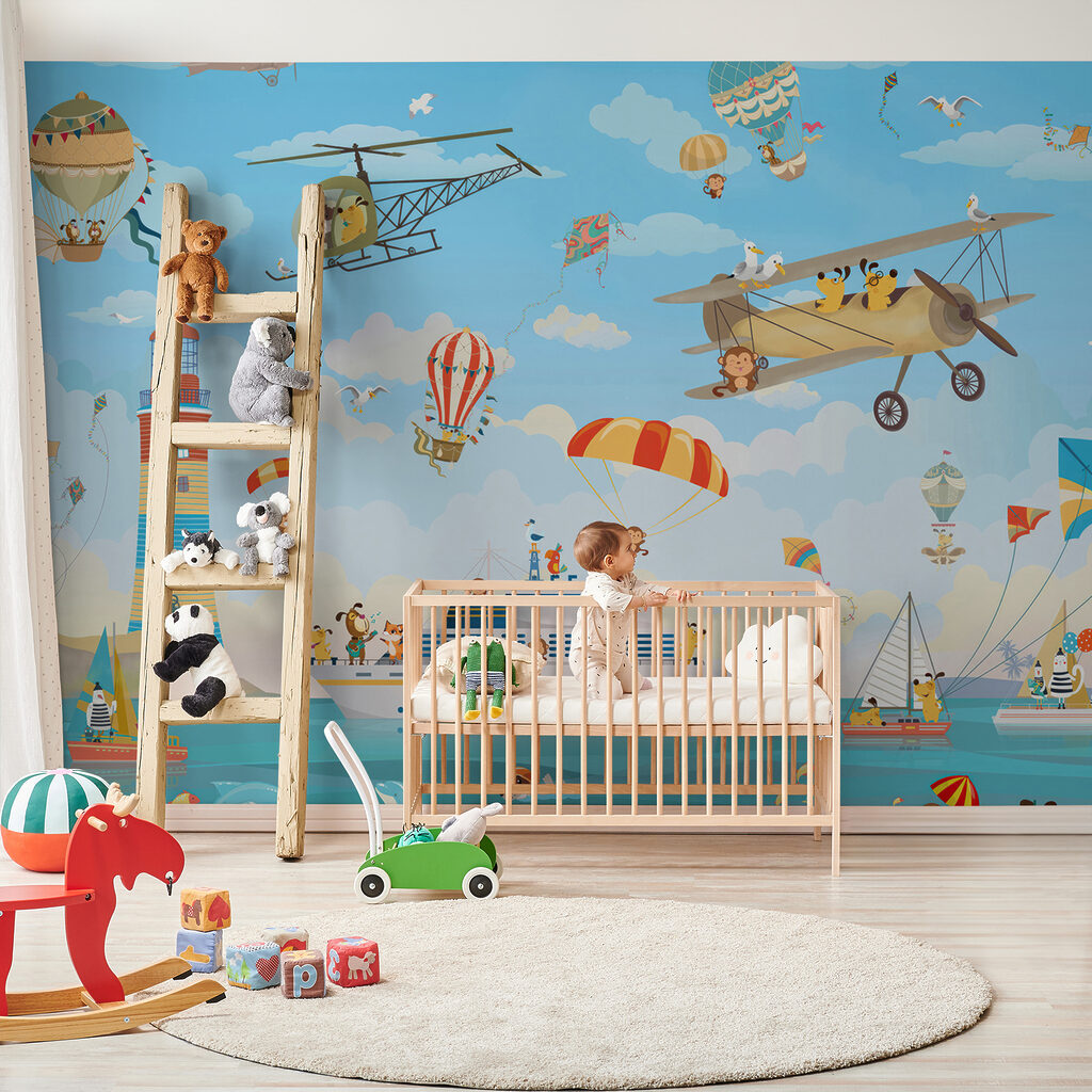 Aventura junto à costa — interior 6