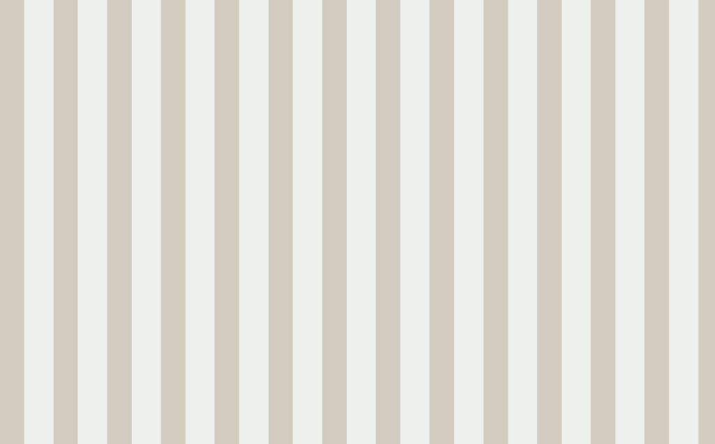Riscas suaves em bege — design completo