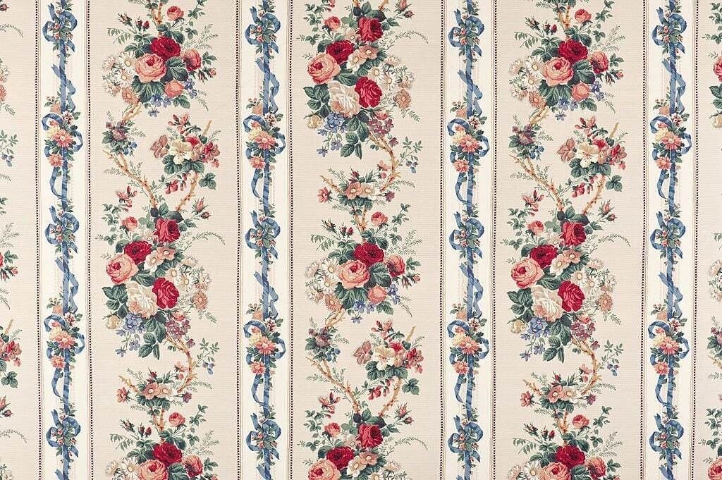 Buquês entre fitas — design completo