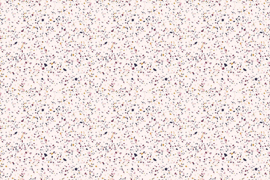 Pintas em tons pastel — design completo