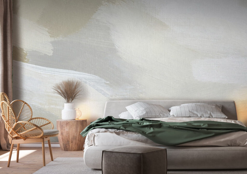 Transparências suaves em creme — interior 1