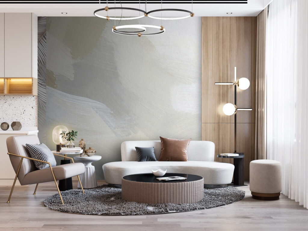 Transparências suaves em creme — interior 3