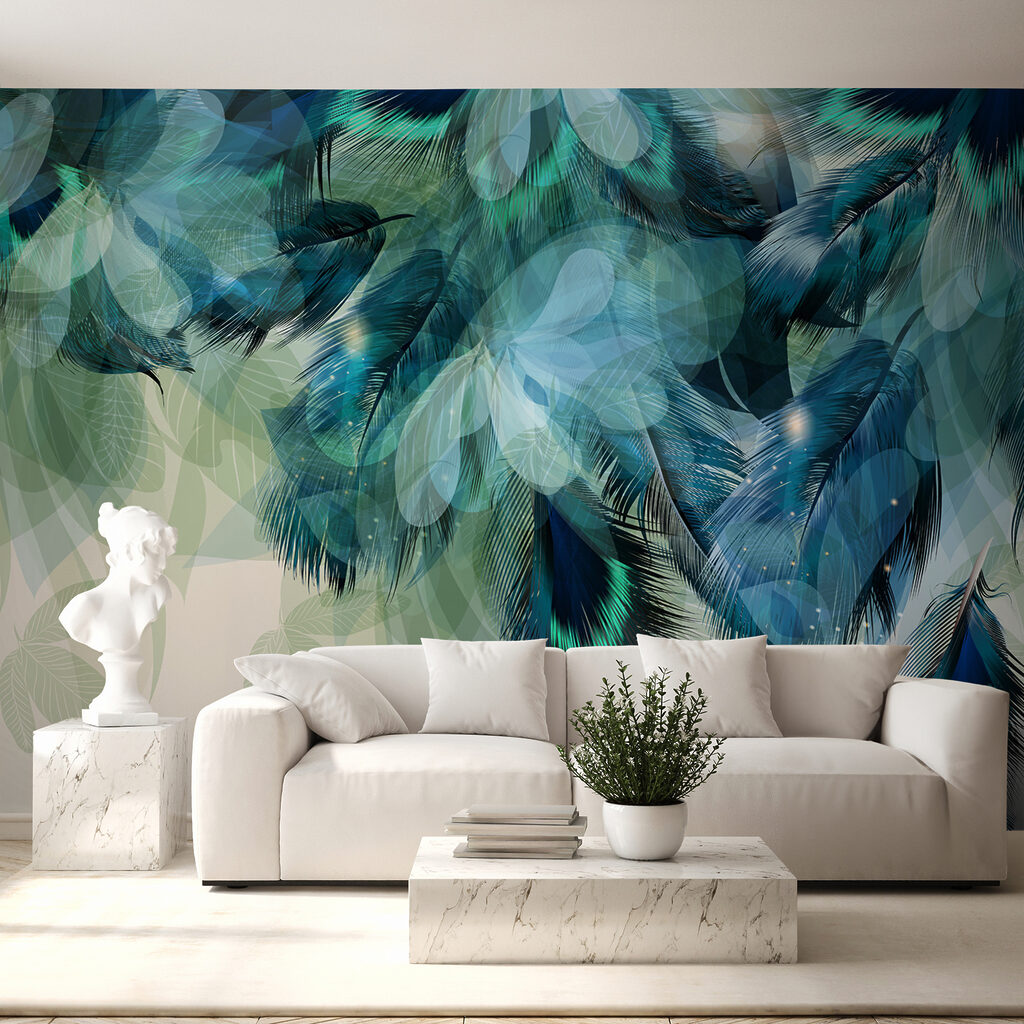 Penas pendentes à direita — interior 5