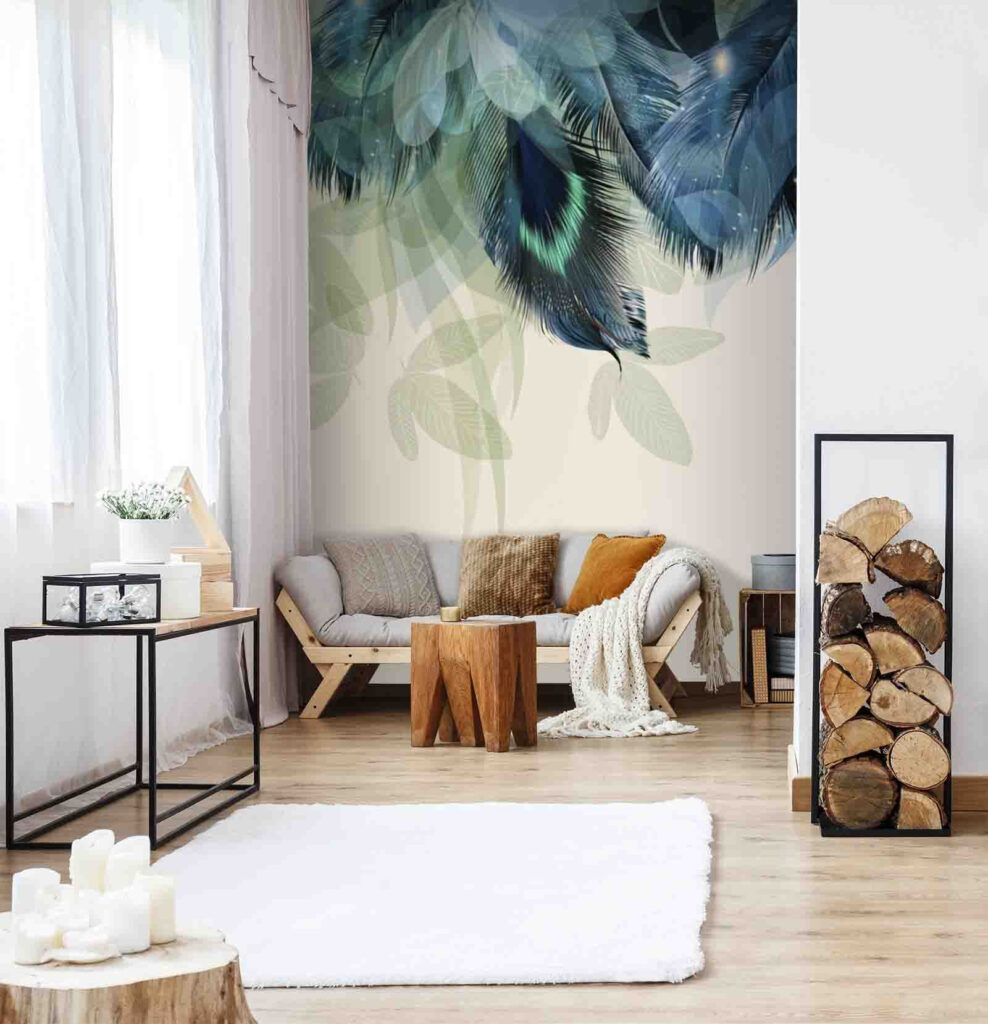 Penas pendentes à direita — interior 2
