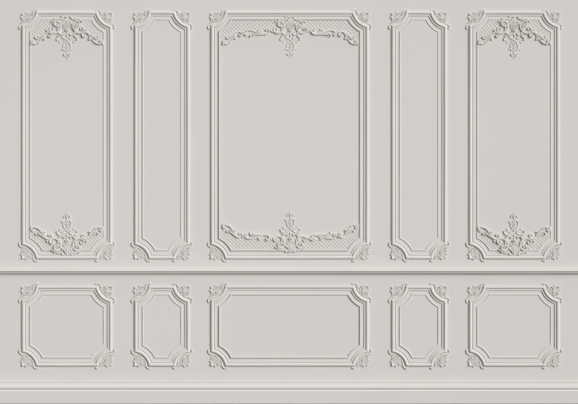 Painéis em duas filas — design completo