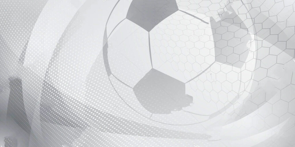 Bola em linhas brancas — design completo