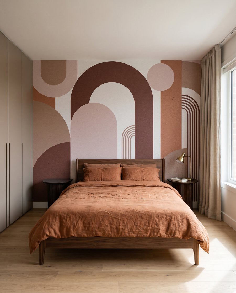 Arcos quentes com nervuras — interior 2
