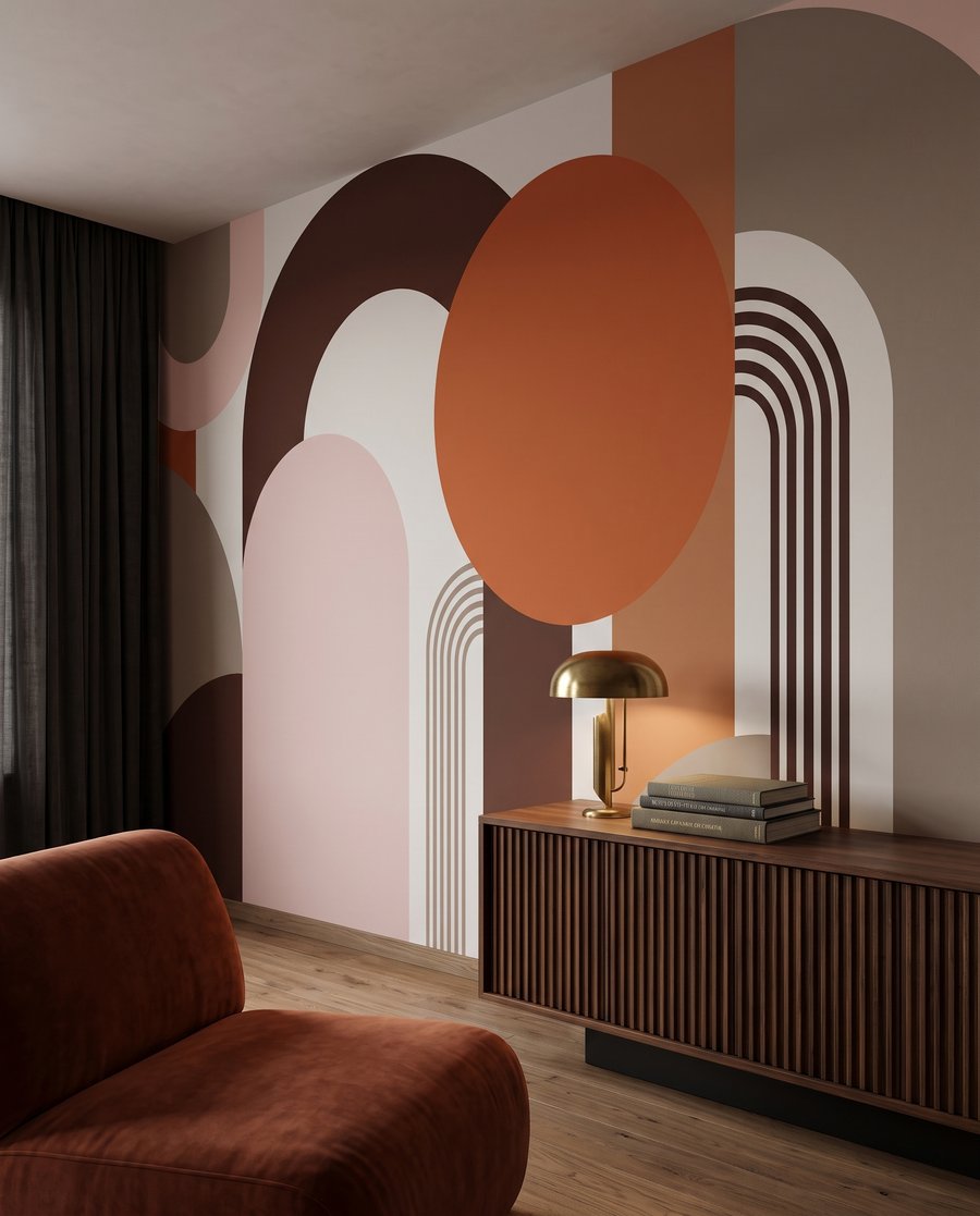 Arcos quentes com nervuras — interior 3