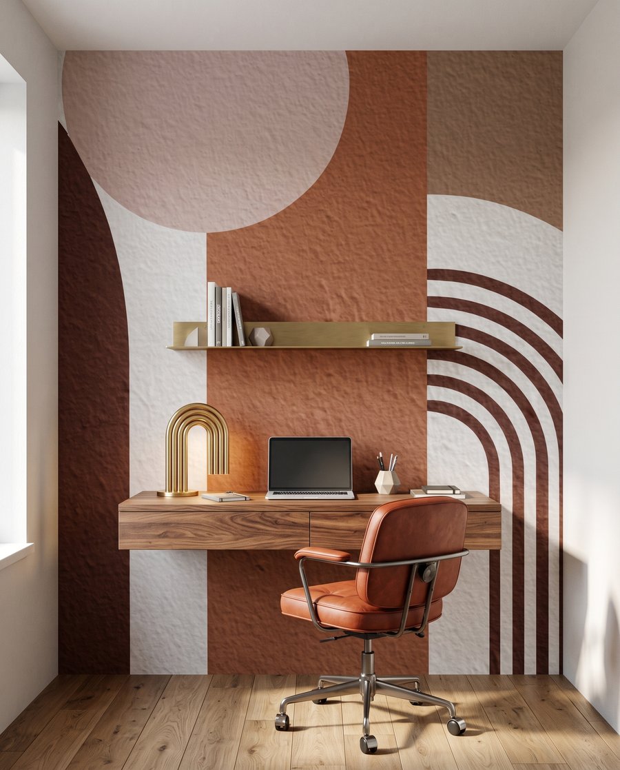 Arcos quentes com nervuras — interior 5