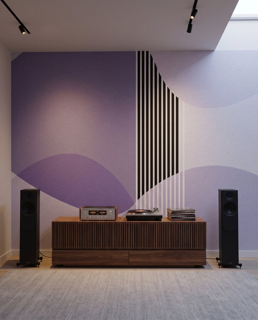 Riscas entre formas redondas — interior 4