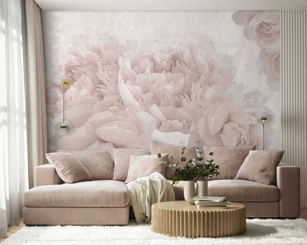 Rosas em luz difusa — interior 4