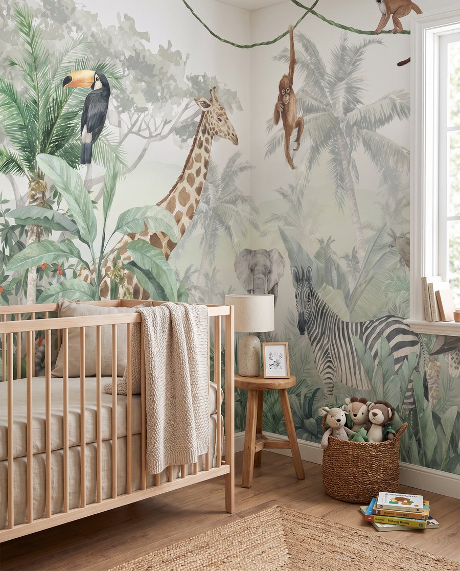 Juntos no verde — interior 4