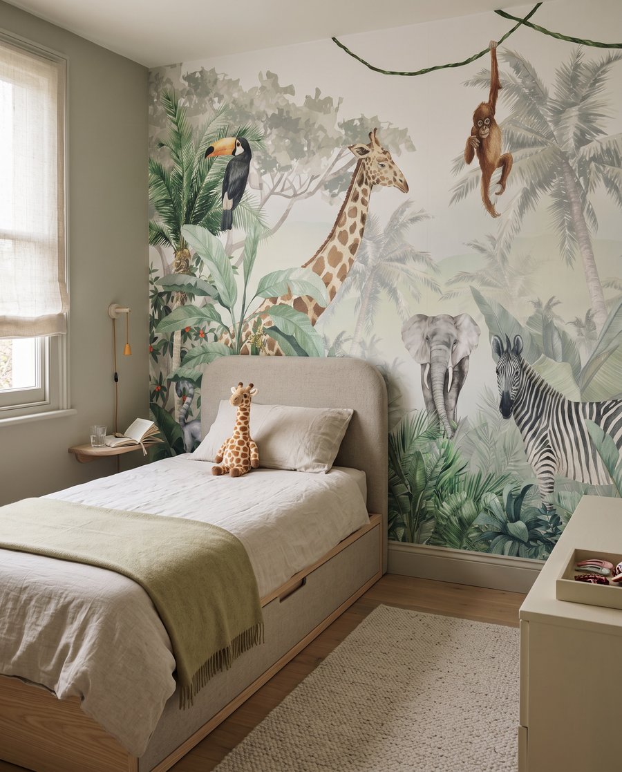 Juntos no verde — interior 8