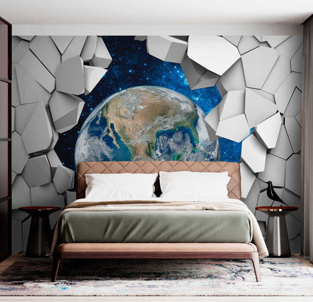A Terra surge — interior 5