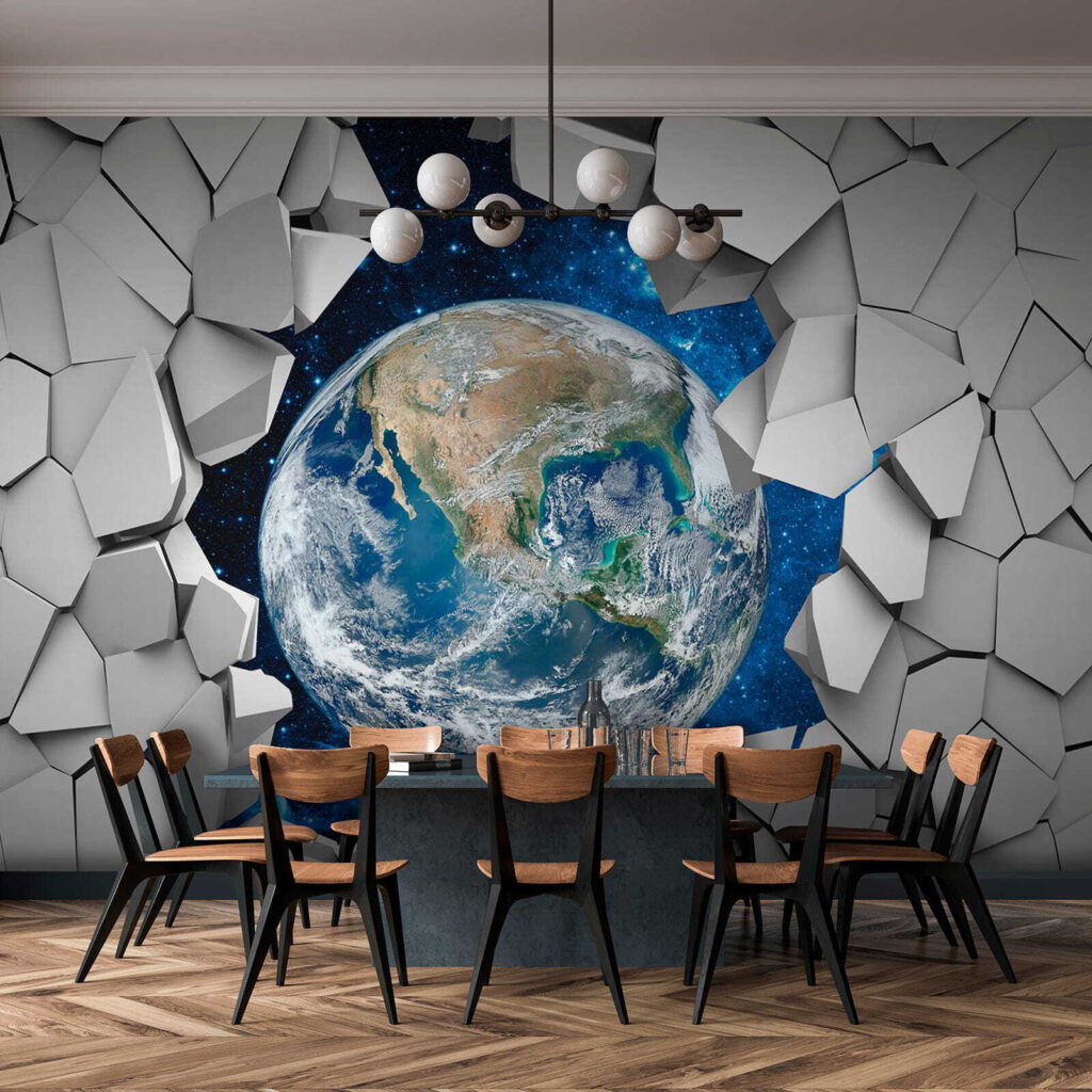 A Terra surge — interior 8