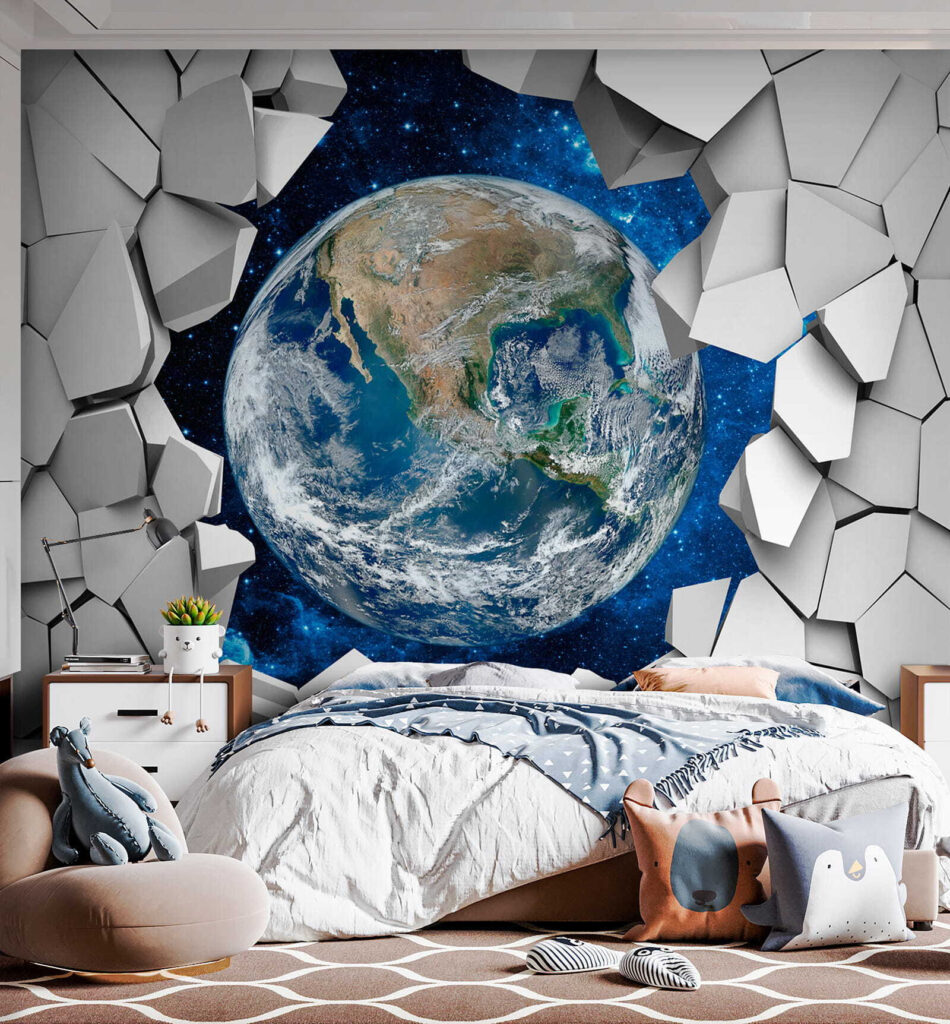 A Terra surge — interior 9