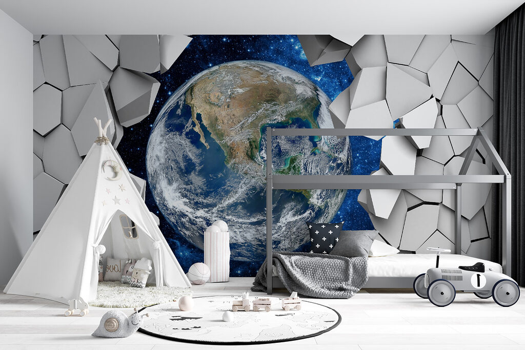 A Terra surge — interior 11