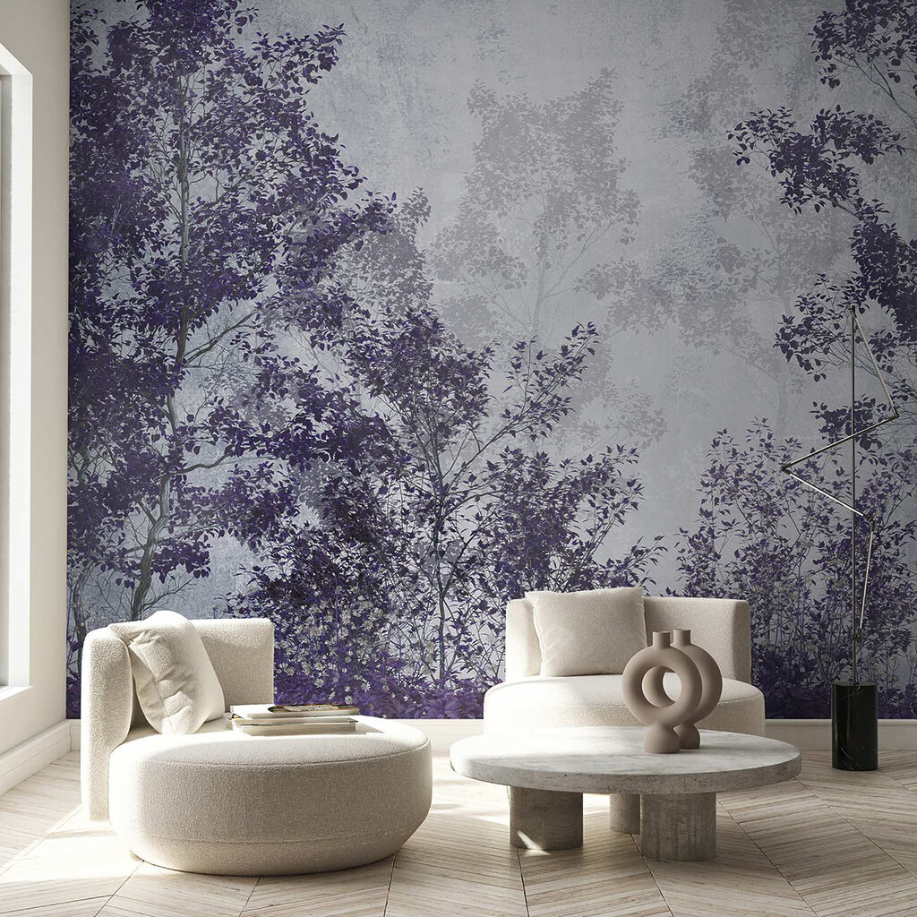 Copas com clareira — interior 2