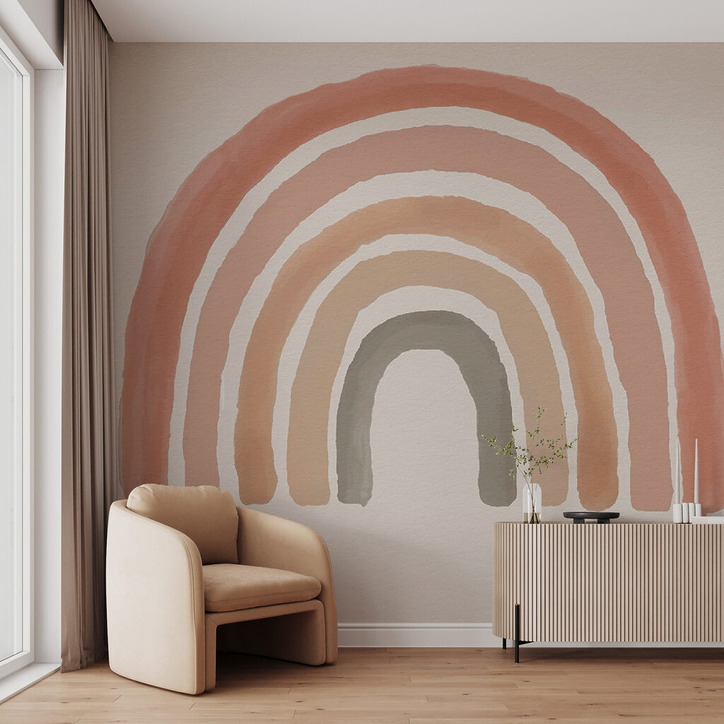 Contornos desenhados à mão — interior 2