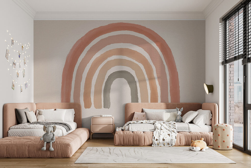 Contornos desenhados à mão — interior 3