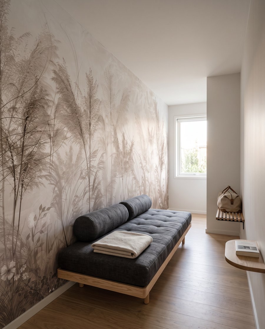 Prado ao amanhecer — interior 8