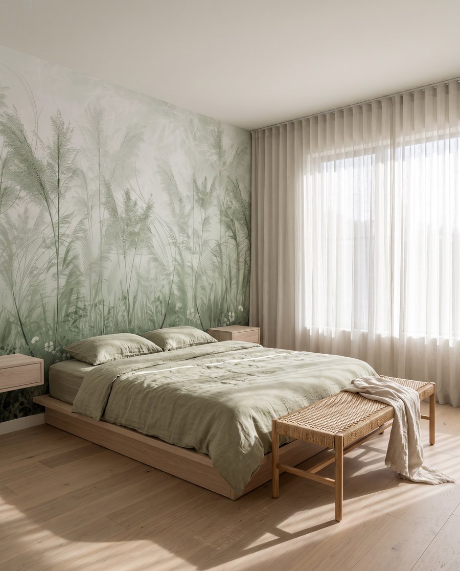 Prado ao amanhecer — interior 2