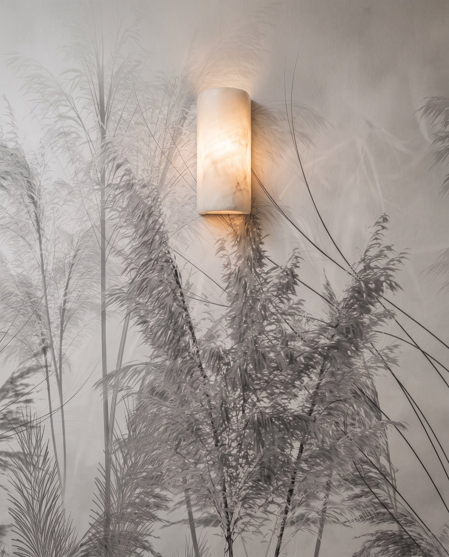 Prado ao amanhecer — detalhe