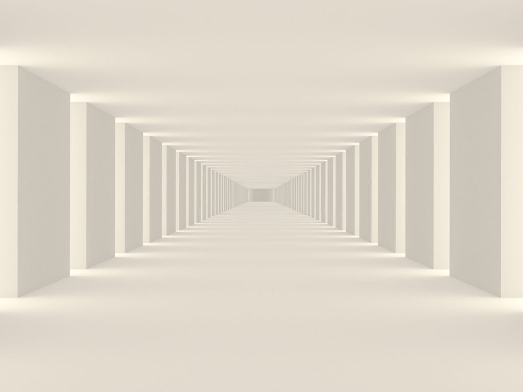 Caminho para a luz — design completo
